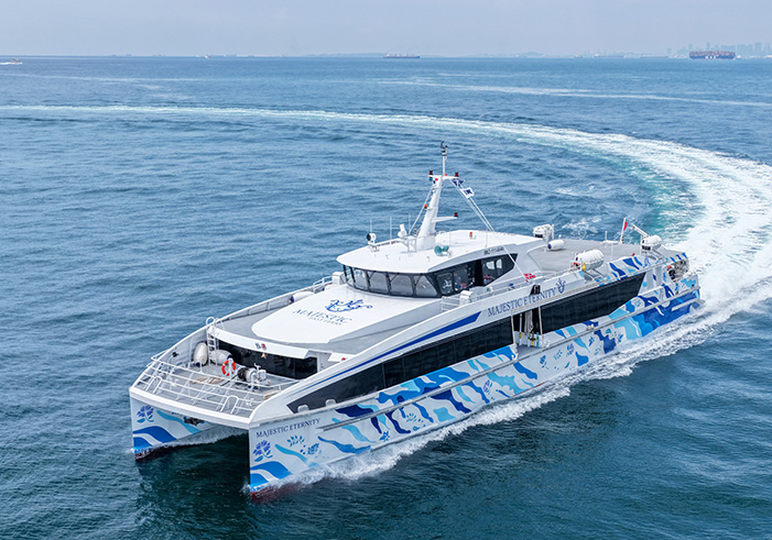 Majestic Fast Ferry Pte Ltd.